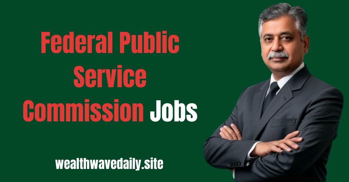 New openings have been declared by FPSC seeking educated individual in various departments.