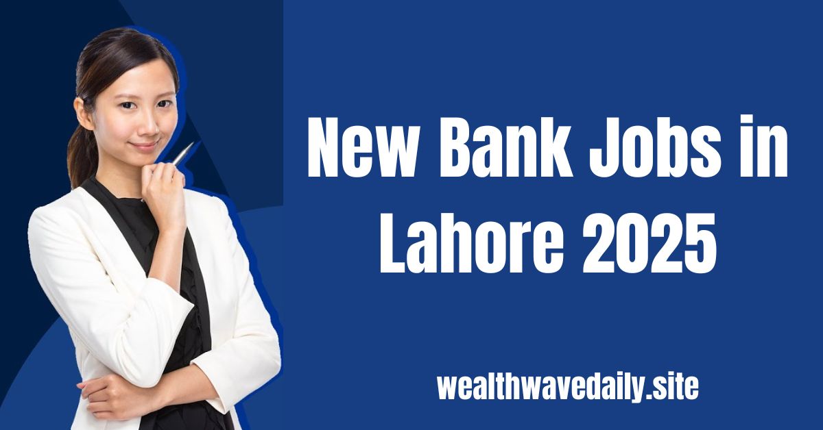 HBL, UBL and BOP are providing new openings.